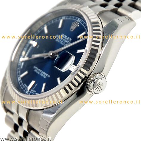 rolex datejust fondo blu vetro zaffiro|pietre blu per rolex.